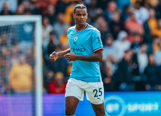 Manuel Akanji