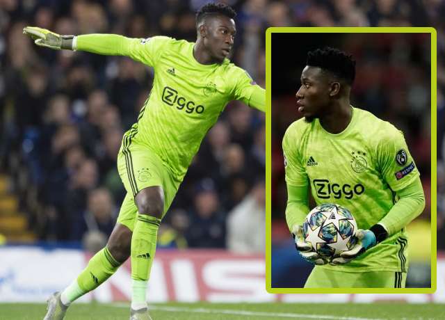 Andre Onana