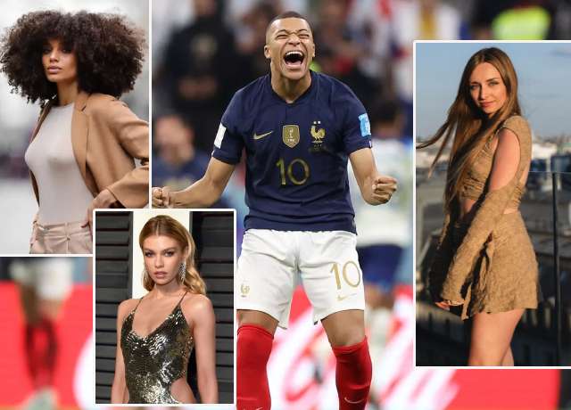 Who Is Kylian Mbappe Girlfriend?