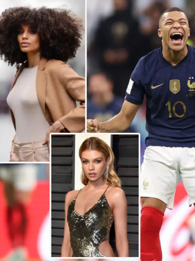 Who Is Kylian Mbappe Girlfriend? sportsbignews