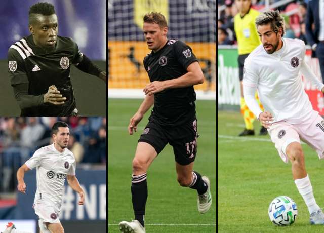 8 Best Players Who Have Played For Inter Miami