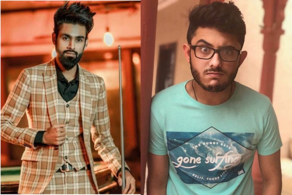 Amir Siddiqui and Carryminati Controversy