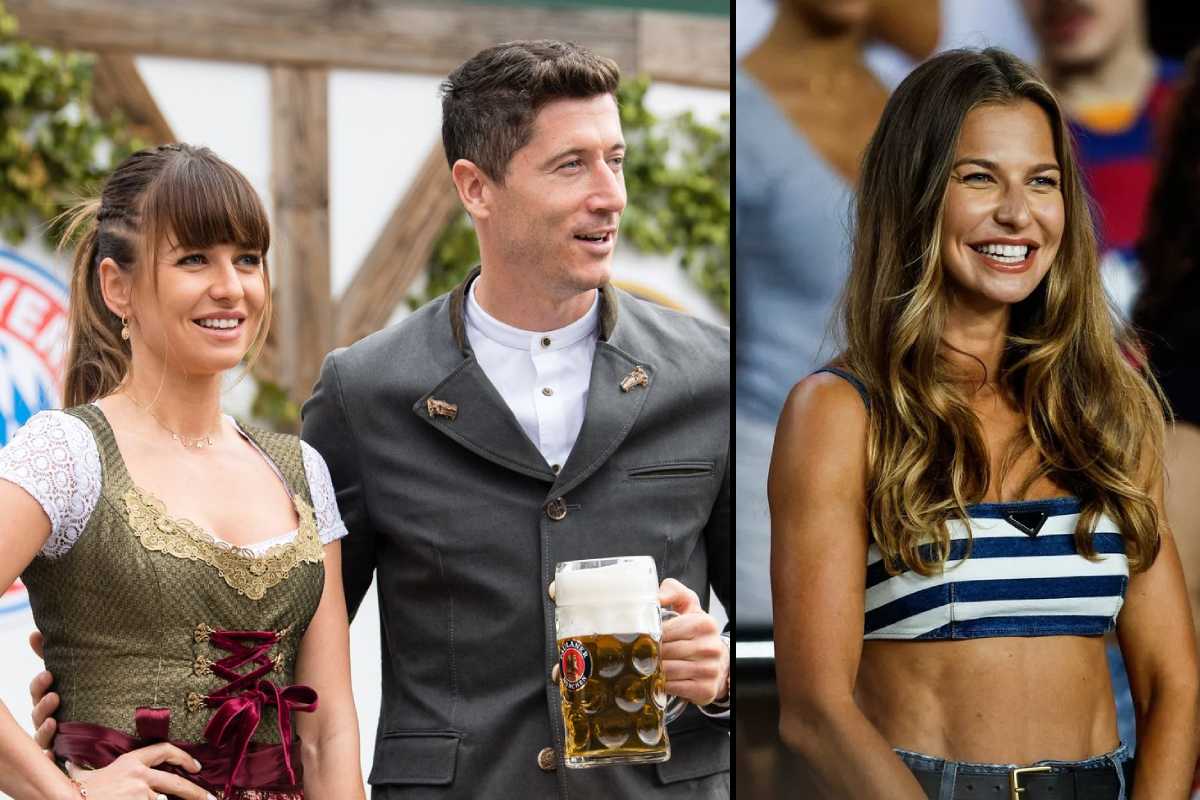 Robert Lewandowski's Wife Anna Lewandowska