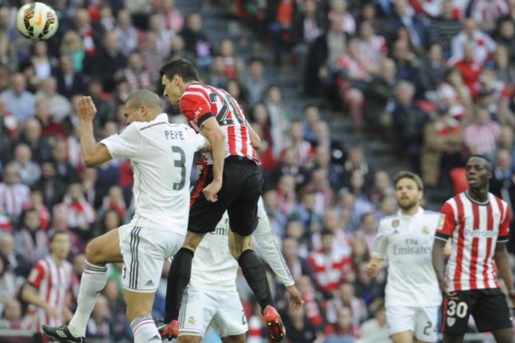 Aritz Aduriz Header Goal