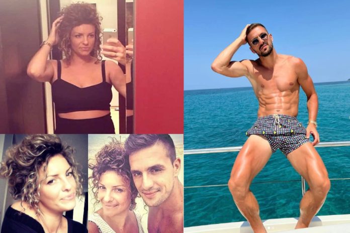 Dusan Tadic's Wife Dragana Vukanac