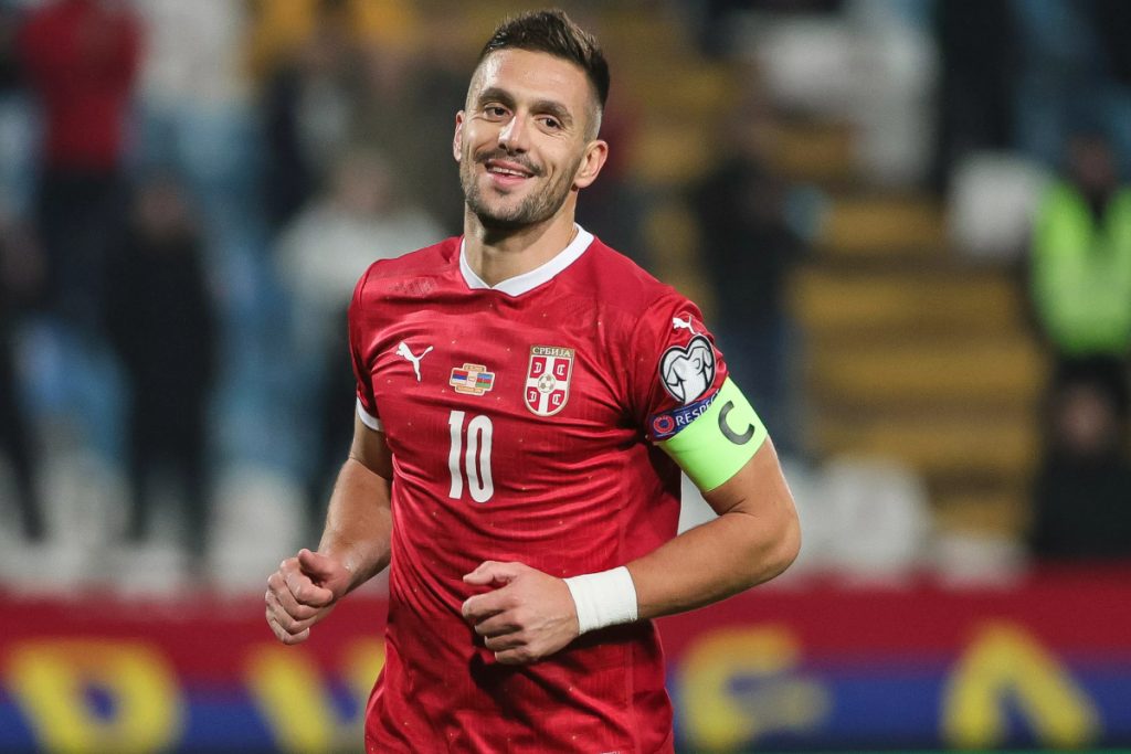 Dusan Tadic