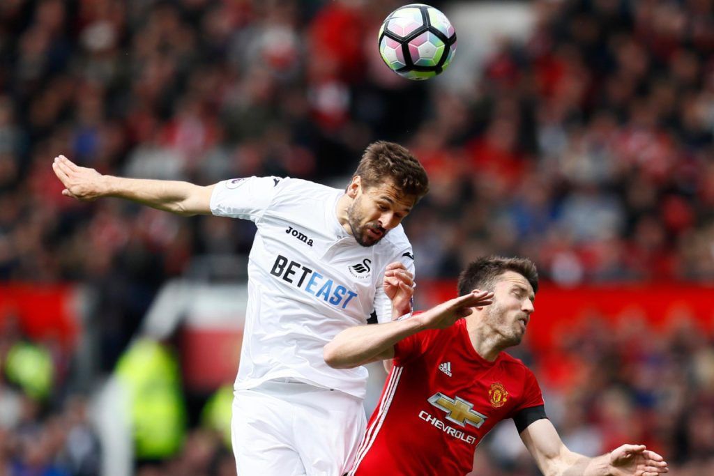 Fernando Llorente Header Goal