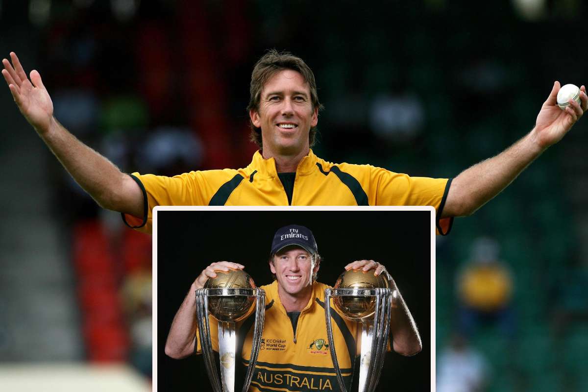 Glenn McGrath