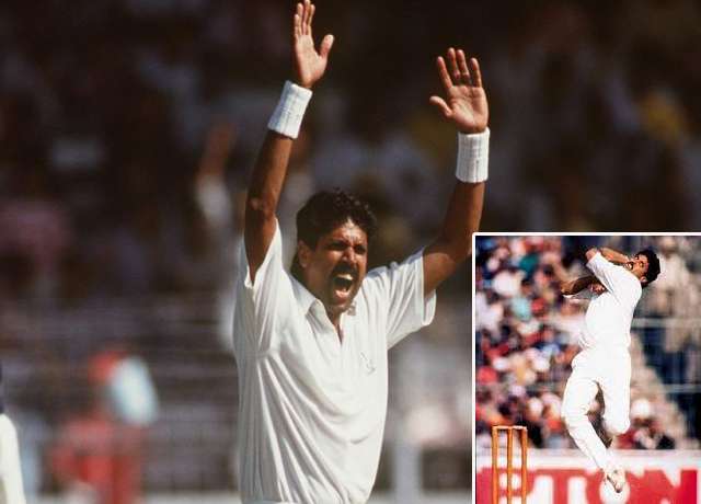 Kapil Dev