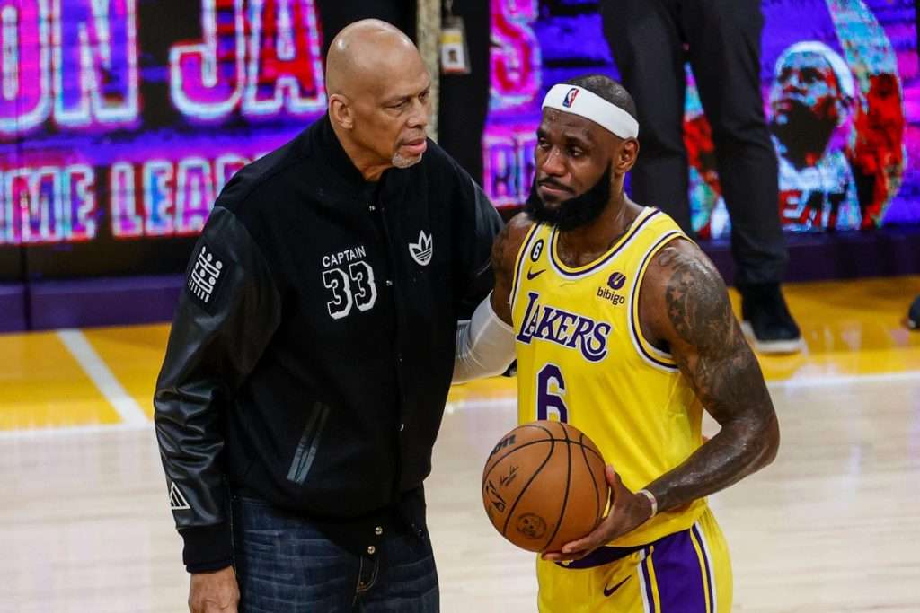 Kareem Abdul-Jabbar