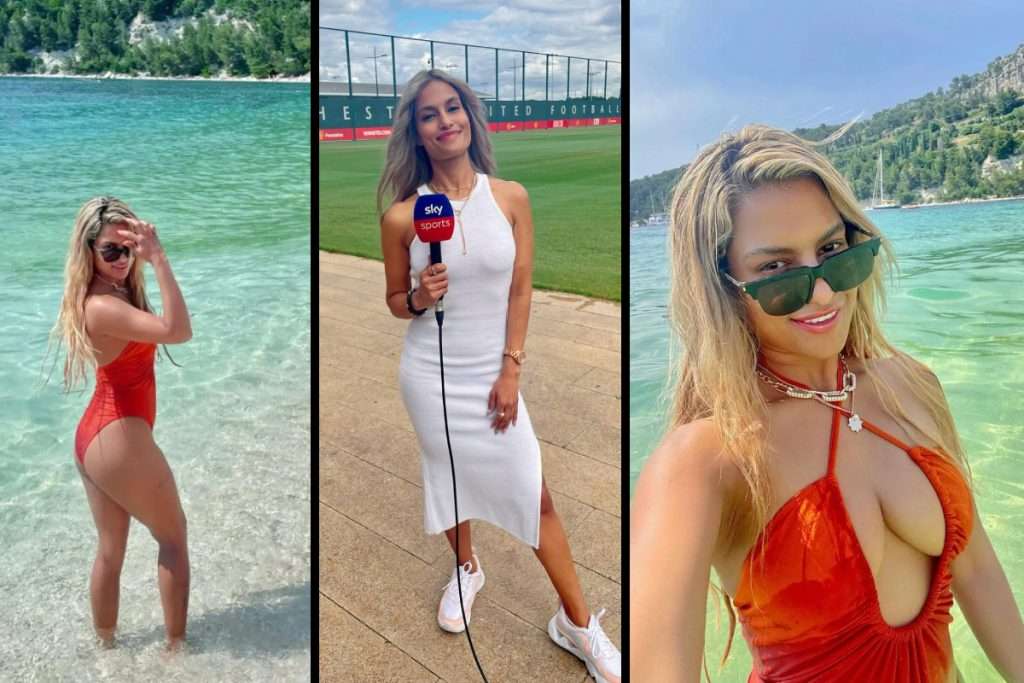Sadio Mane's Girlfriend Melissa Reddy