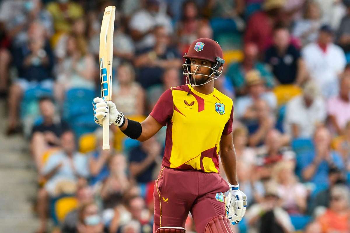 Nicholas Pooran