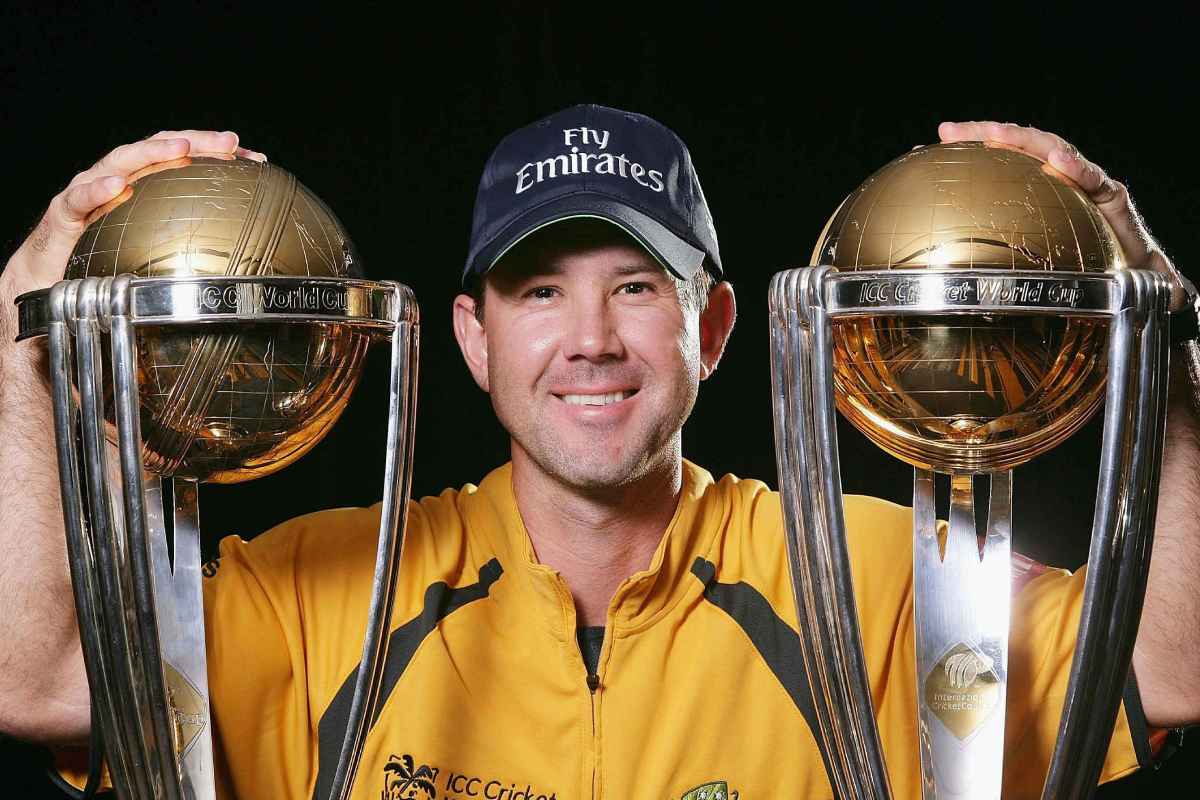 Ricky Ponting