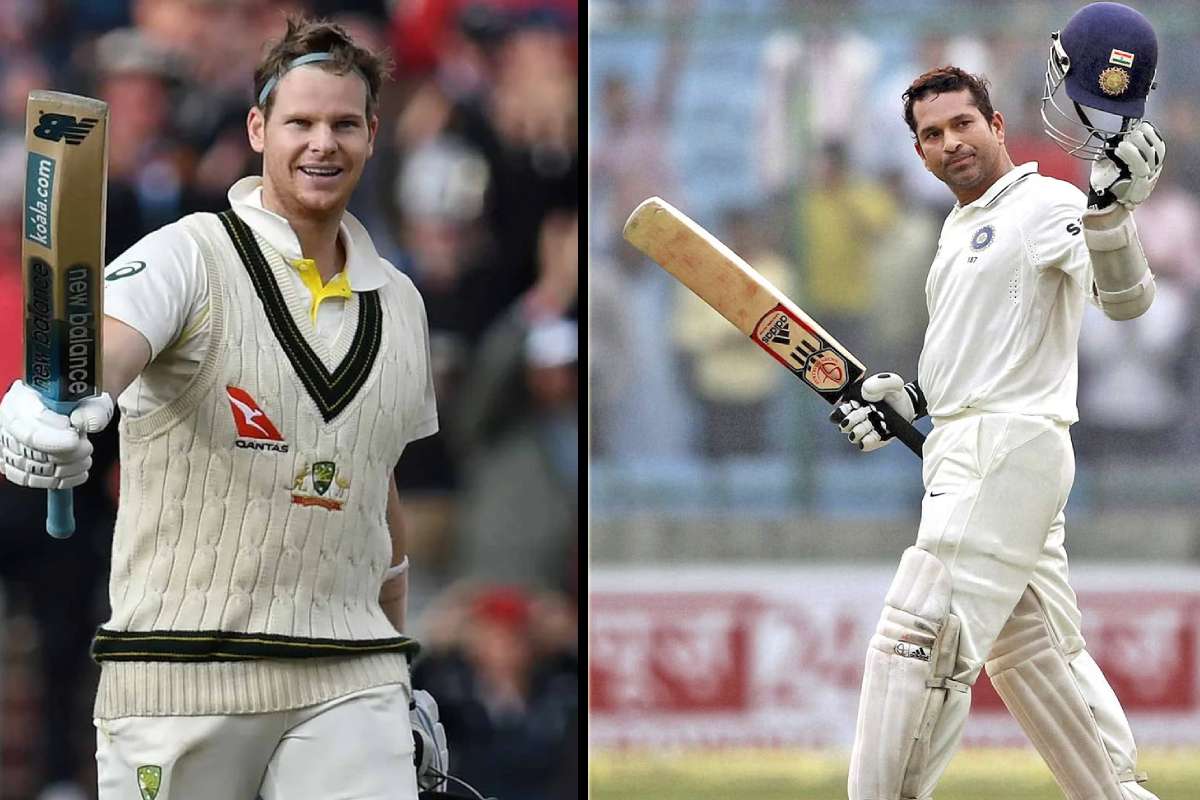 Sachin Tendulkar Vs Steve Smith