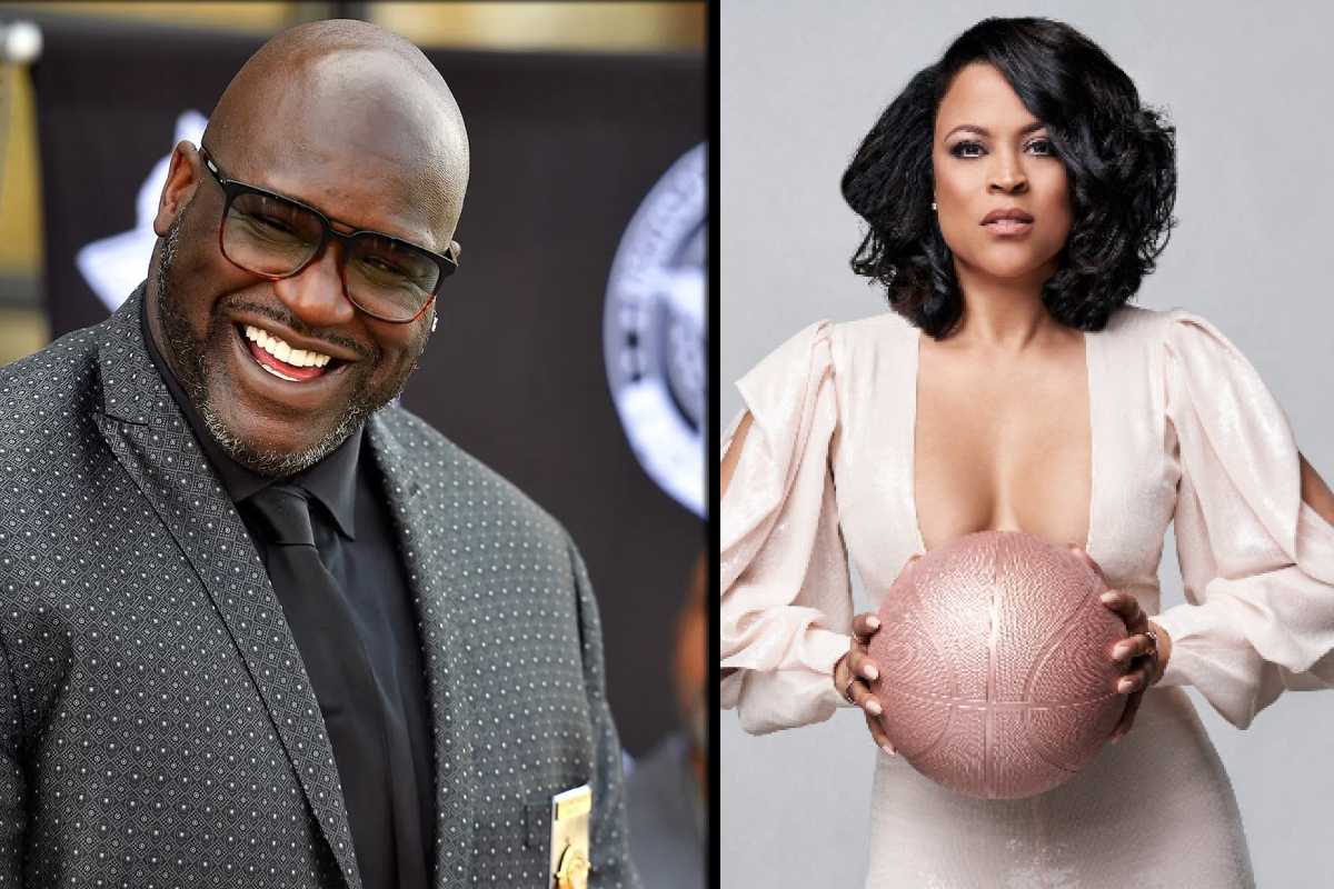 Shaquille O'Neal's Ex-Wife Shaunie Henderson