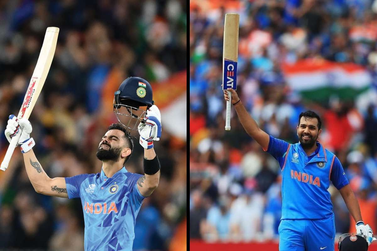 Virat Kohli vs Rohit Sharma