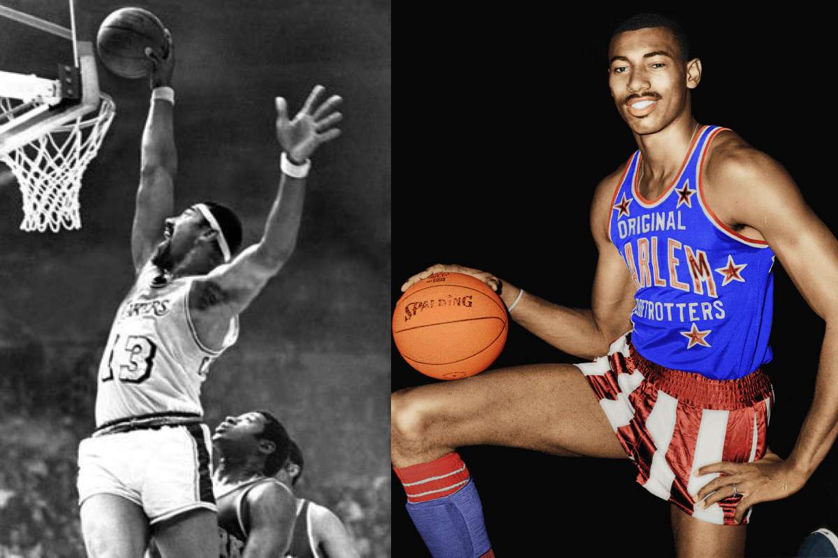 Wilt Chamberlain