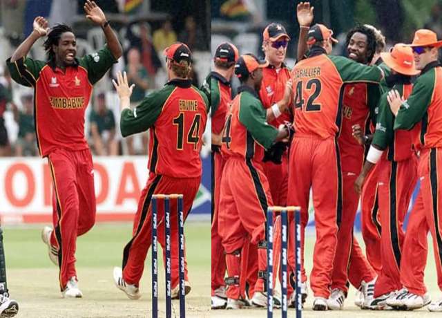 Zimbabwe Cricket Team