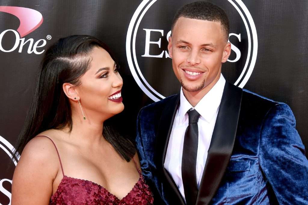 Stephen Curry's Wife Ayesha Curry