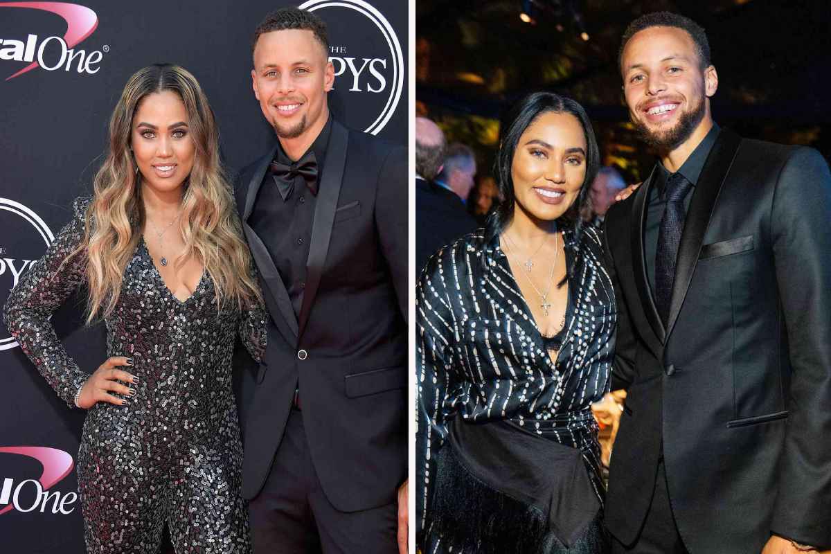 Stephen Curry's Wife Ayesha Curry