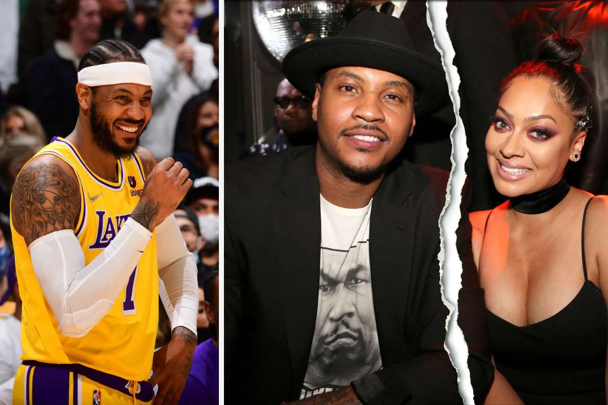 Carmelo Anthony - Career, Wife, Stats Net Worth