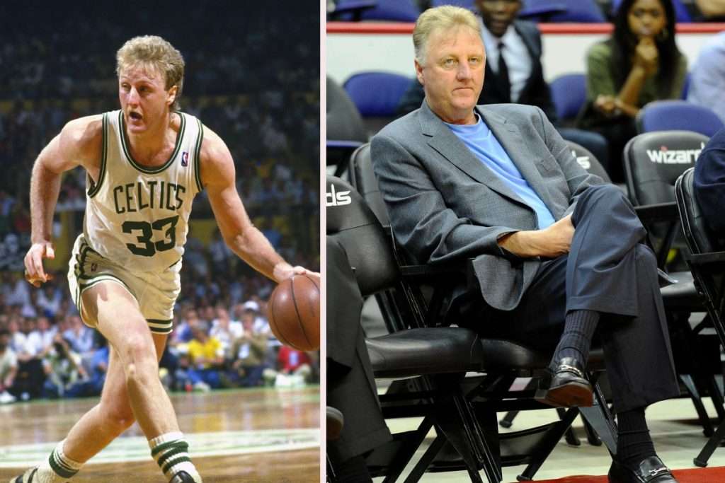 Larry Bird 