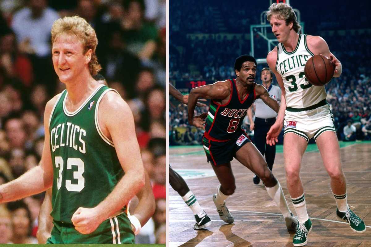 Larry Bird