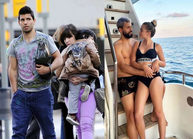 Who Is Sergio Aguero's Girlfriend?