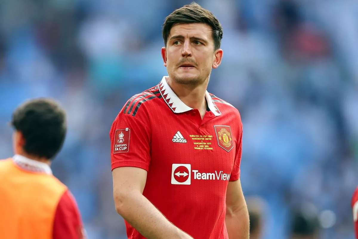 Harry Maguire