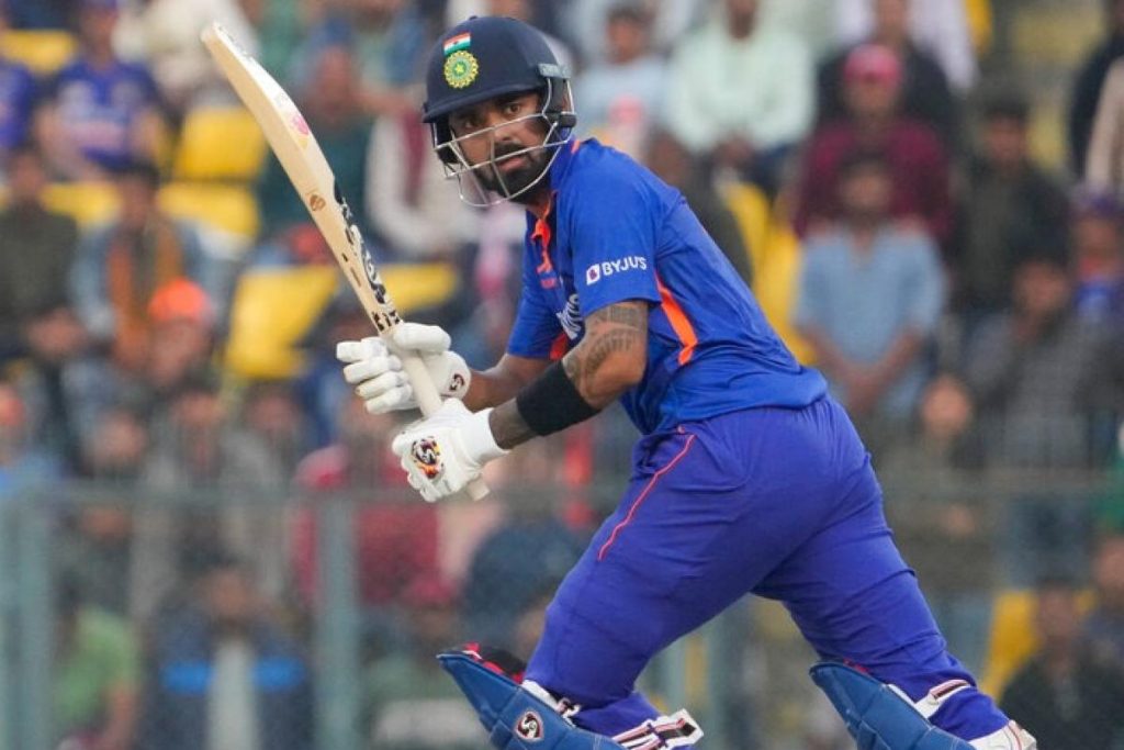 KL Rahul
