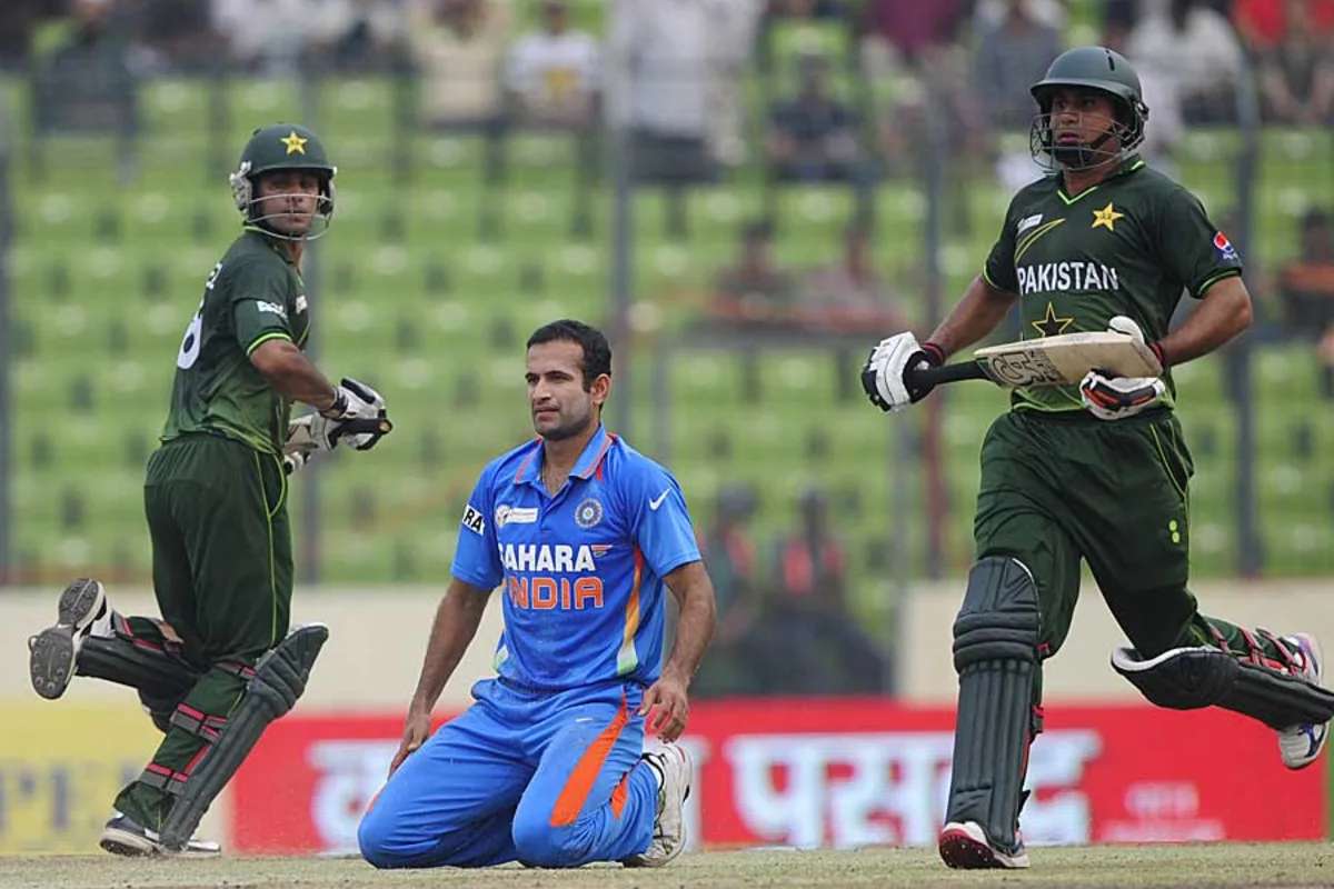 Nasir Jamshed and Mohammad Hafeez