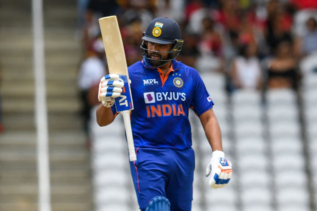 Rohit Sharma