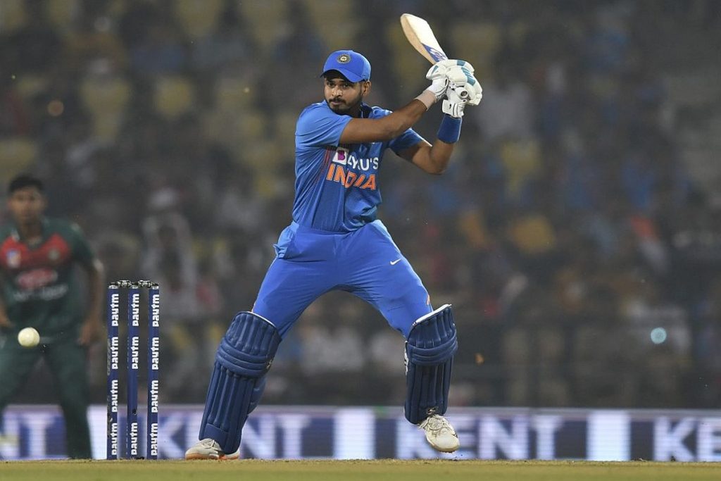 Shreyas Iyer