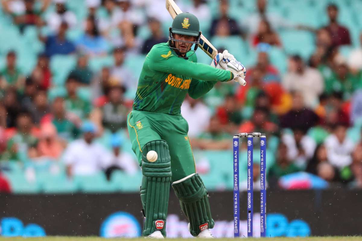 Quinton De Kock