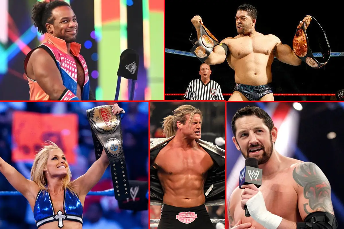 Top 5 Most Educated Wrestling Superstars Of All Time