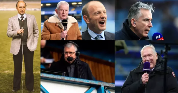 Top 10 Greatest Football Commentators In Football History