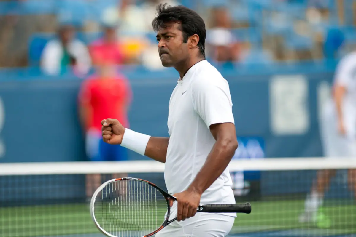 Leander Paes