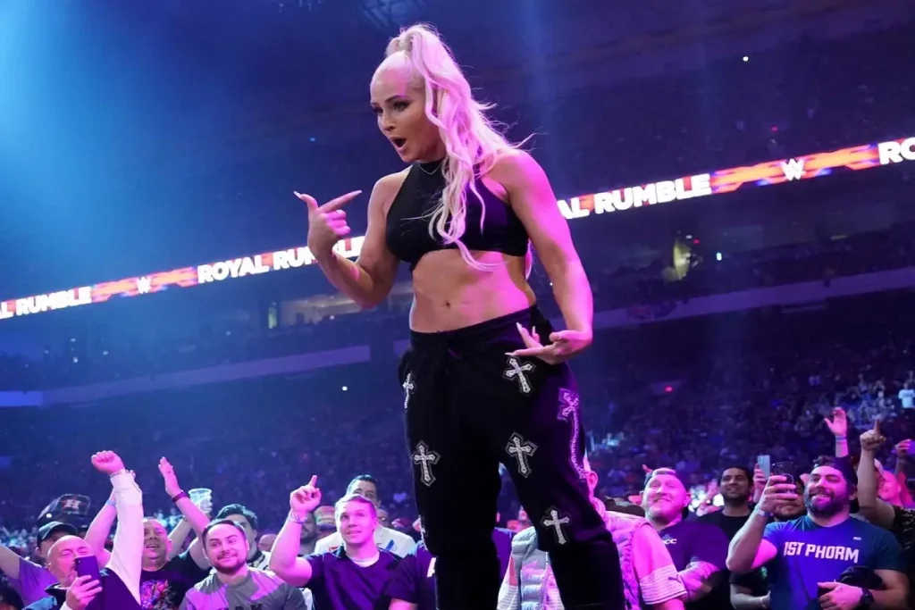 Michelle McCool