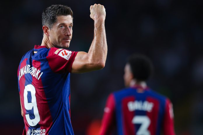 Robert Lewandowski