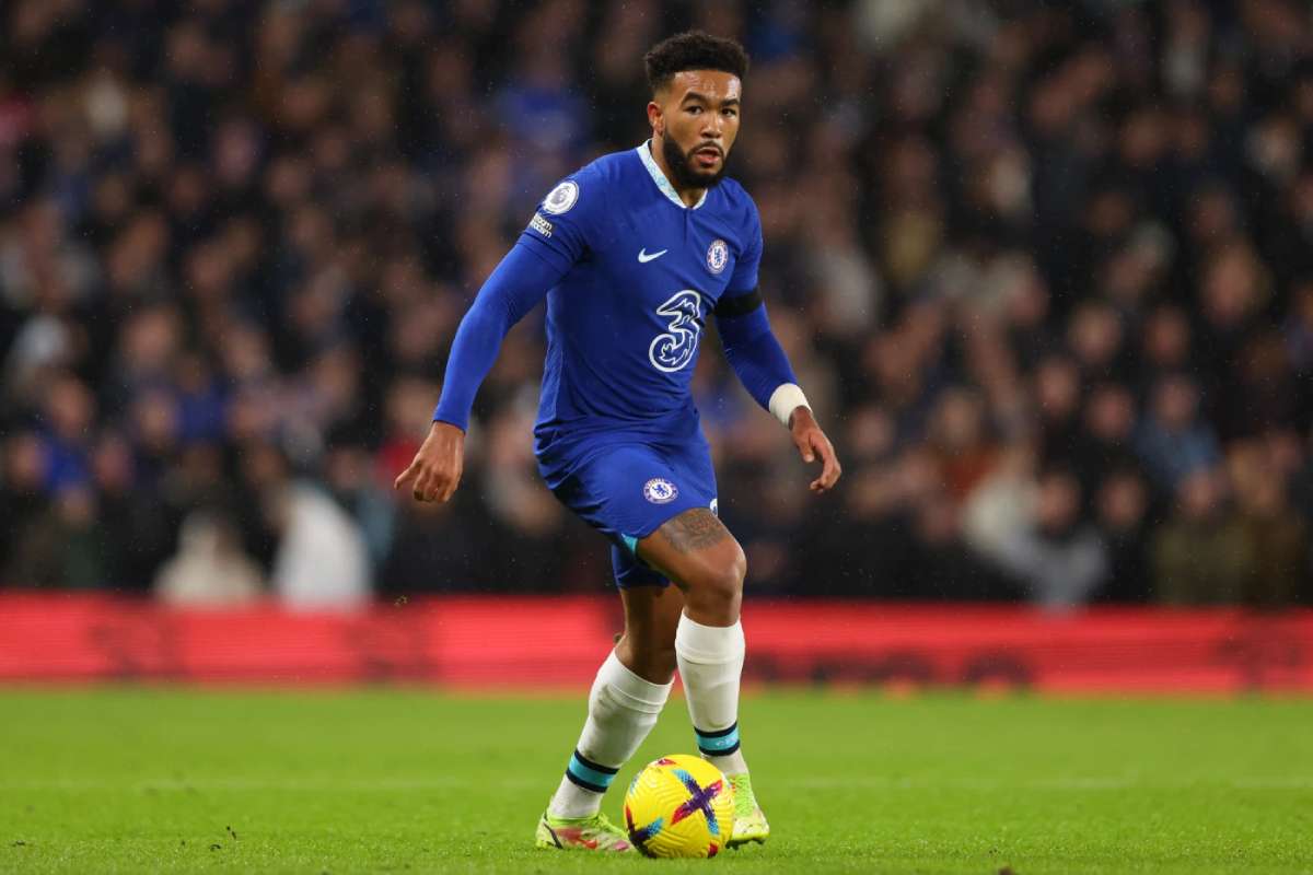 Reece James