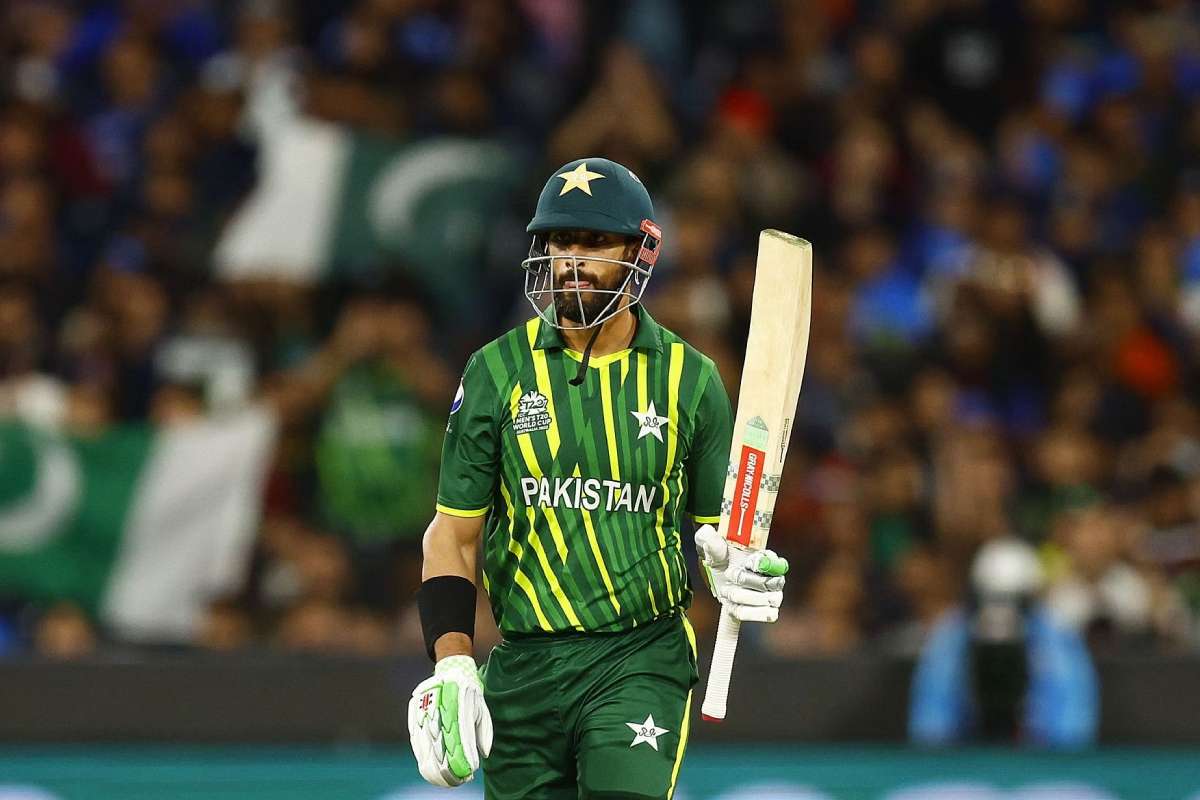 Shan Masood