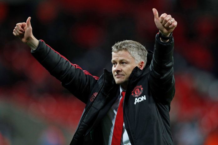 Ole Gunnar Solskjaer 
