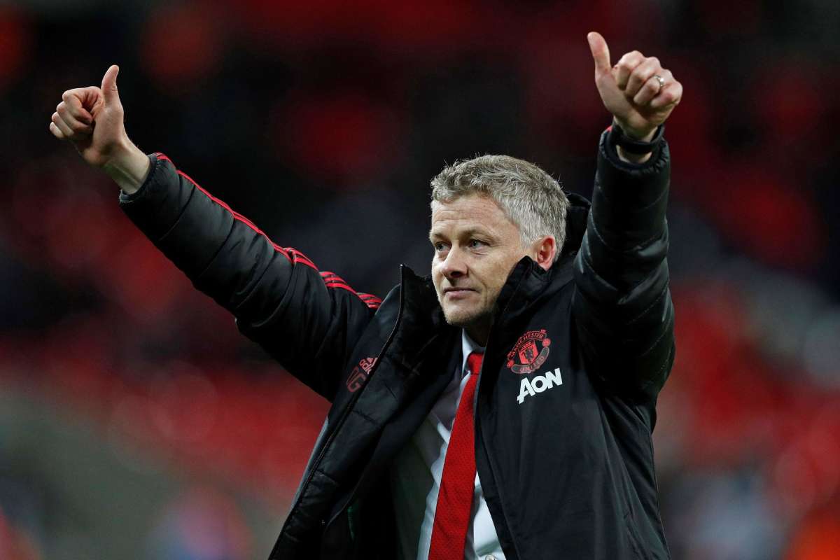 Ole Gunnar Solskjaer 
