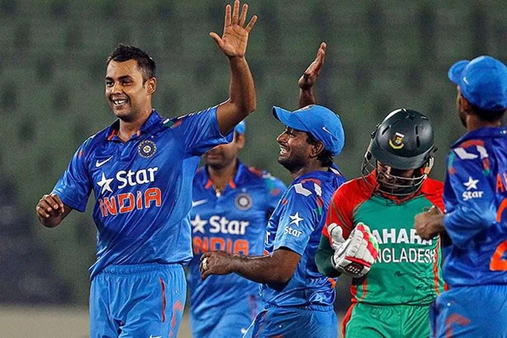 Stuart Binny