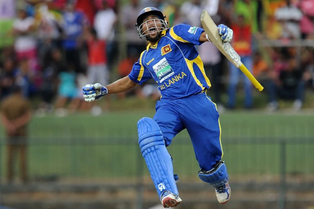 Tillakaratne Dilshan
