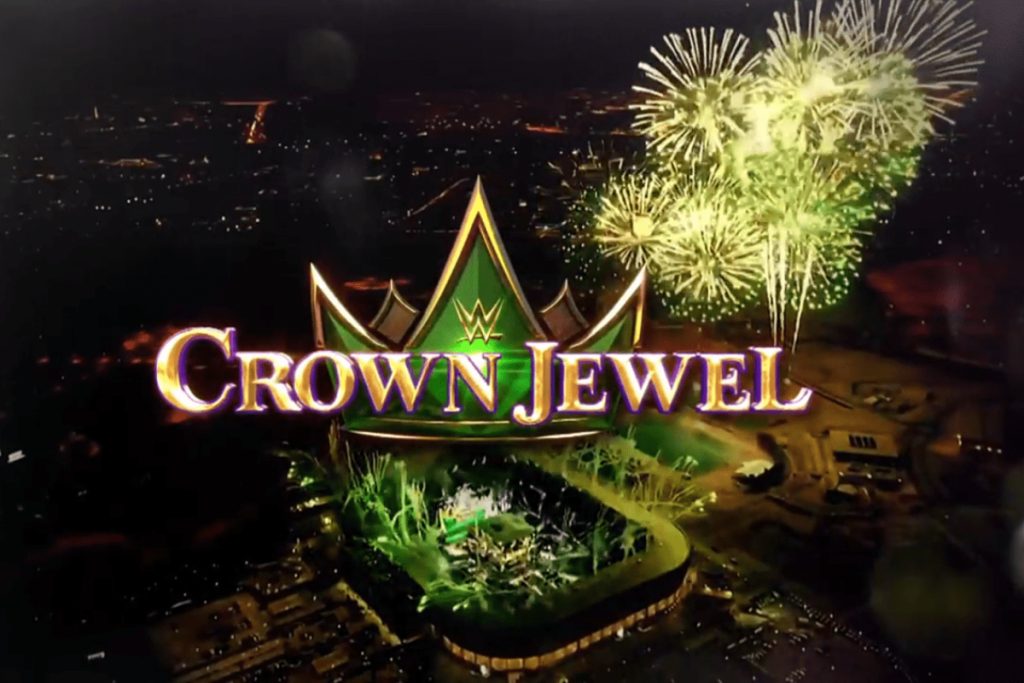 WWE Crown Jewel