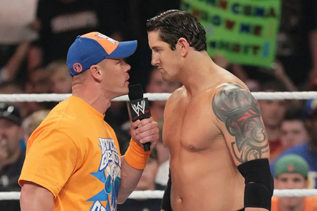 Wade Barrett