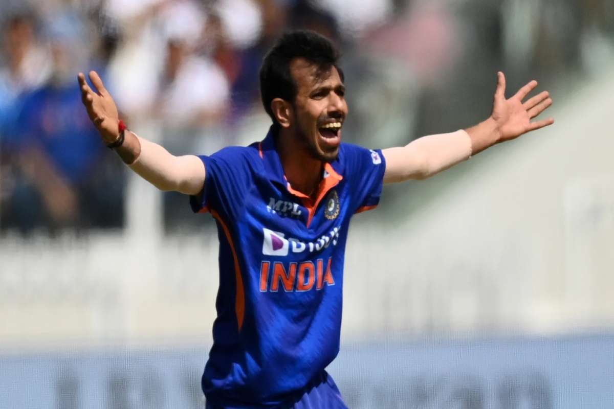 Yuzvendra Chahal