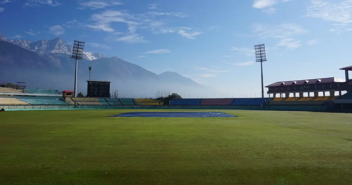 Cricket Ground