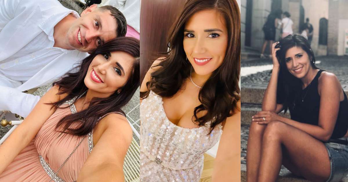 Emi Martinez wife Amanda Mandinha